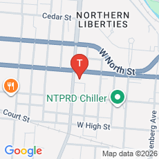 Tuffy Springfield (W. Columbia St.) Location