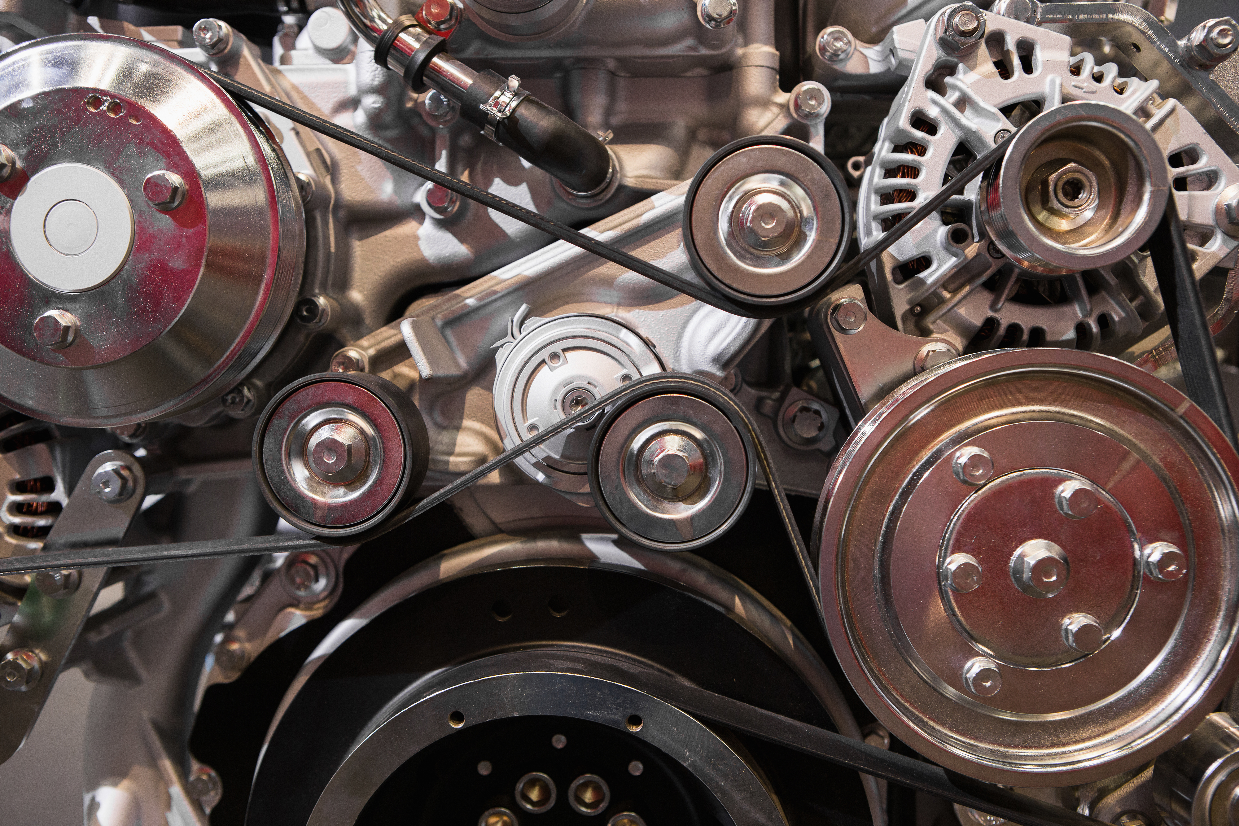 Driving A Car With A Bad Suspension Is Not Just A Matter Of Comfort, It Is A Safety Issue.